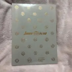 ジャニアイ King&Prince パンフレット