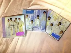 Sexy Zone 夏のハイドレンジア