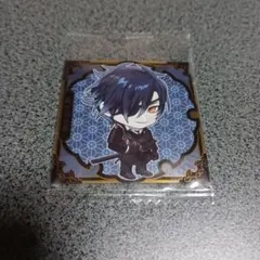 燭台切光忠　刀剣乱舞ONLINE にふぉるめーしょん ウエハース 2 シール