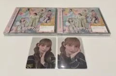 FRUITS ZIPPER 早瀬ノエル CDトレカセット