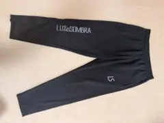 LUZ e SOMBRA サッカー ジャージ L ブラック