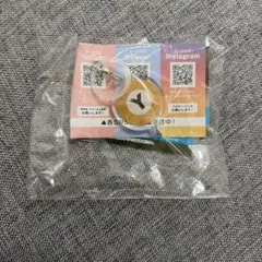 東京メトロ　つながるチャーム　有楽町線