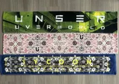 UVERworld Epiphany 2025東京ドームタオル - メルカリ