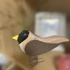 A.a.MART 鳥　ガーデニング　置物　オブジェ