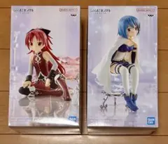 美少女フィギュア　まどか★マギカ　２種セット