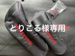 【とりこる様専用】BRIEFING ヘッドカバー AIR-2