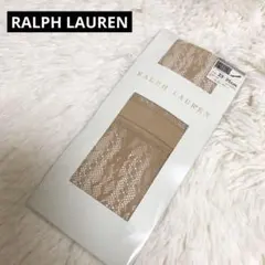 RALPH LAUREN フレンチレース ソックス 23-25cm