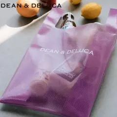 限定完売品❣️ DEAN & DELUCA エコバッグ　ショッピングバッグ　EVA