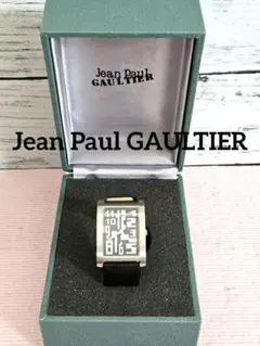 【稼動品】j Paul GAULTIER☆腕時計☆1036-S011701のサムネイル