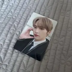 StrayKids リノ oddinary 中華特典トレカ Withfans
