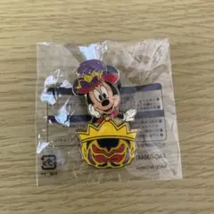 ディズニー　ミニー　ピンバッチ
