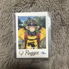 ツイステッドワンダーランド ツイステ展 ラギー トレカ