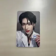 リッキー zb1 トレカ ラキドロ 特典 ゼベワン makestar 医者