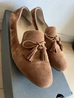 REGAL タッセルローファー