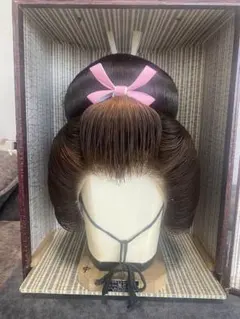 2025年最新】大衆演劇 日本髪かつらの人気アイテム - メルカリ