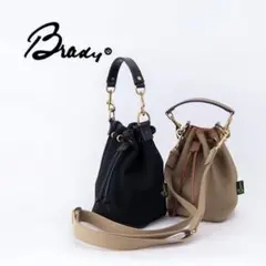 【新品未使用】Bready ブレディ ELY エリー 2way バック 巾着のサムネイル