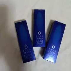 RICE FORCE ディープモイスチュアローション 120ml 3本セット - メルカリ