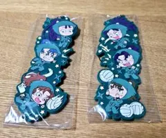 忍たま乱太郎　わちゃっと！ラバストコレクション　6年生