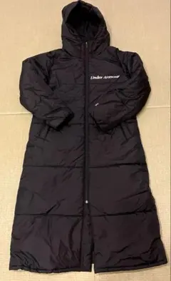 アンダーアーマーベンチコートSMサイズ