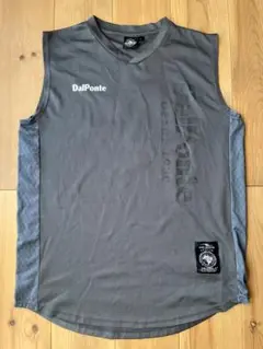 DalPonte ノースリーブシャツ Lサイズ グレー