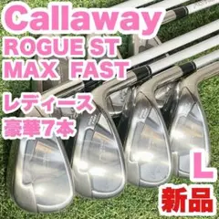 2026年最新】rogue st max fast アイアンの人気アイテム - メルカリ