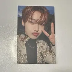 ENHYPEN ソヌ DARKBLOOD ユニバ/UMS ラキドロ トレカ