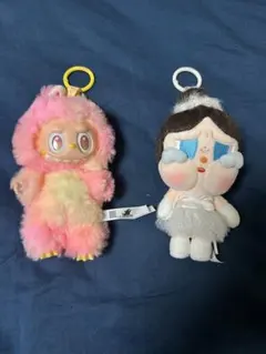 POP MART THE MONSTERS ラブブ2点セット