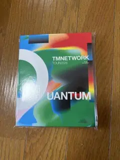 TM NETWORK/TOUR 2026 QUANTUM