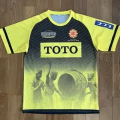 ギラヴァンツ北九州 ギラフェス2019 限定 ユニフォーム F サッカー