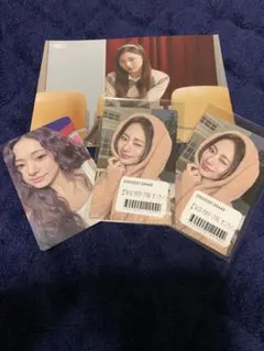 TWICE ツウィグッズセット