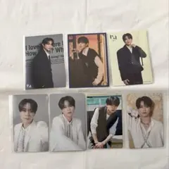 INI 藤牧京介 トレカ