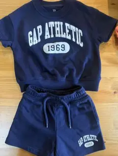 GAP 半袖 セットアップ18-24