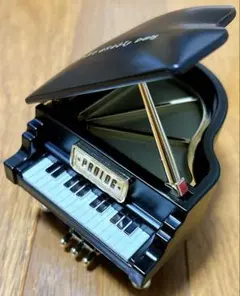 【美品】小樽オルゴール堂　グランドピアノ型オルゴール