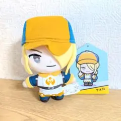 ゆ*に様 ポケモンセンター ポケモントレーナーズ マスコット ウォロ