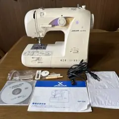 ジャンク品・送料込】ジャガー / 電動ミシン（JC-204） - メルカリ