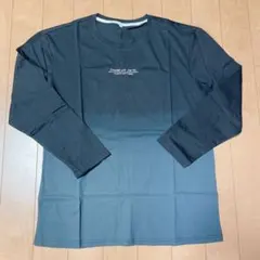 ✨新品未使用✨ [ATOGAUG] メンズ 長袖シャツ 2XL、ブラック