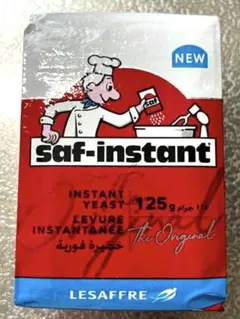 インスタントイースト 赤 125gのサムネイル