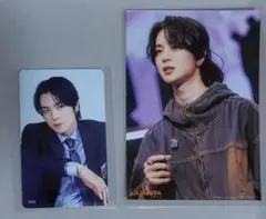 佐野雄大 ラポスタ2024 トレカ052　ステージフォト