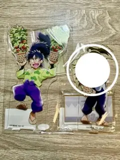 忍たま乱太郎みんなで下町散策の段 七松小平太 BIGアクリルスタンド