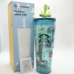 ミ*ス様 【韓国限定】スターバックス グリーメン タンブラー 710ml 