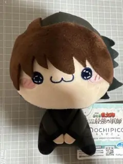 劇場版 忍たま乱太郎 もちぴこぬいぐるみ 第一弾 土井半助 新品未使用