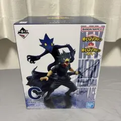 一番くじ 僕のヒーローアカデミア 突入 C賞 常闇踏陰