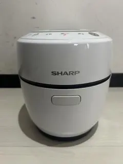 ★未使用品★ シャープ ヘルシオ ホットクック ホワイト KN-HW10E KN-HW10E | ヘルシオ ホットクック：シャープ