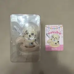 치이카와 ゆらゆら木馬 フィギュアコレクション らっこ