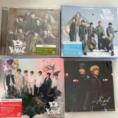 なにわ男子 『BON BON VOYAGE』 3点セット