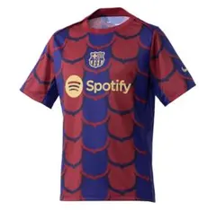 【未開封】FCバルセロナ23/24Dri-FITアカデミープロ 半袖 （ブルー）