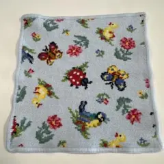 フェイラー　ハイジ　水色