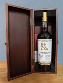 KAVALAN PEATIST Oloroso Sherry Cask - メルカリ