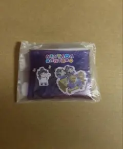 忍たま　ミニクリアポーチ　五年生