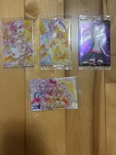 スイートプリキュア ウエハース まとめ売り